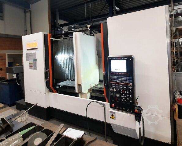Vertical machining center MAZAK VTC-530C