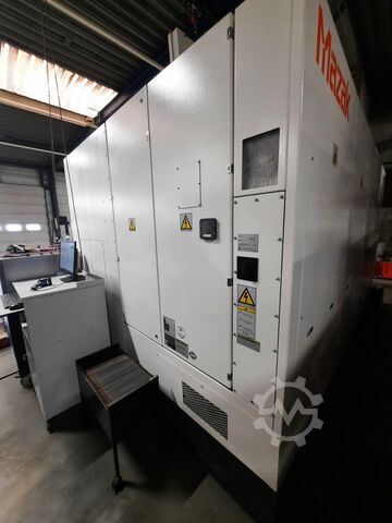 Vertical machining center MAZAK VTC-530C