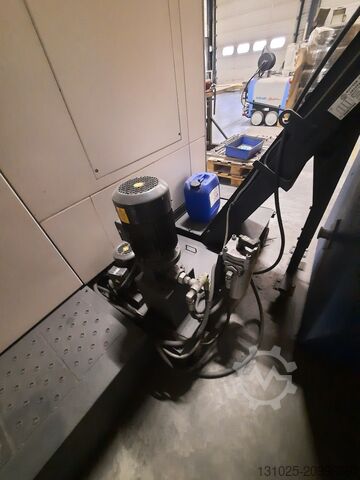 Vertical machining center MAZAK VTC-530C