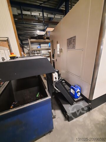 Vertical machining center MAZAK VTC-530C