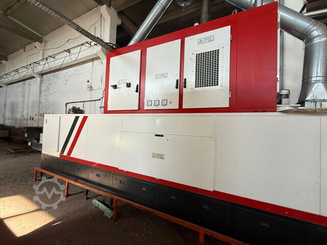 SO 200TS-Radio Frequency Dryer (125 kw) Monga Strayfield SO 200TS-RF Dryer