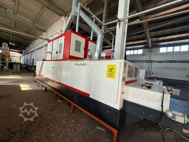 SO 200TS-Radio Frequency Dryer (125 kw) Monga Strayfield SO 200TS-RF Dryer