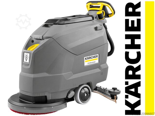 Kärcher BD 50/60 C Ep Classic NEW! 230V Kärcher BD 50/60 C Ep Classic - 230V Cable