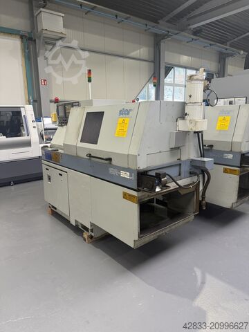 Turning automatic lathe Star SR32