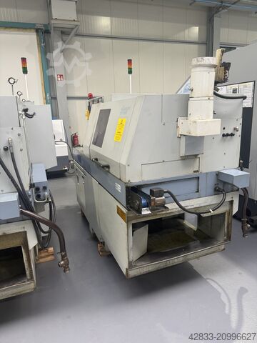 Turning automatic lathe Star SR32