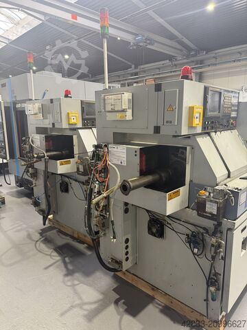 Turning automatic lathe Star SR32