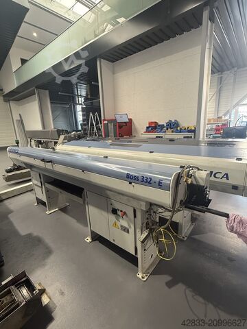 Turning automatic lathe Star SR32