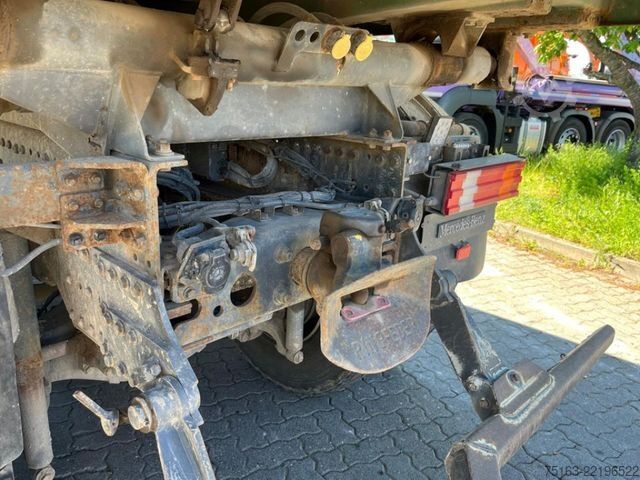Other MERCEDES-BENZ Actros 3344AK 6x6 3-Achs Allradkipper Meiller