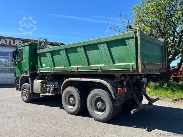 Other MERCEDES-BENZ Actros 3344AK 6x6 3-Achs Allradkipper Meiller