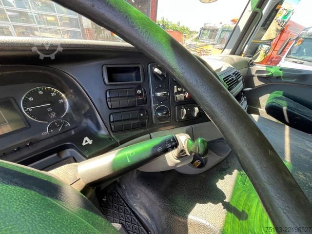 Other MERCEDES-BENZ Actros 3344AK 6x6 3-Achs Allradkipper Meiller