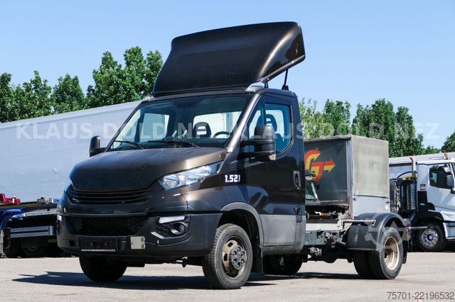 Tractor unit IVECO 50C21T Daily Citysattel Klimaautomatik Euro 6