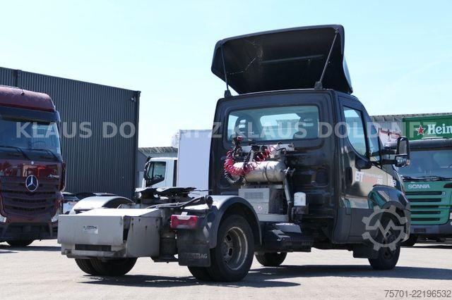 Tractor unit IVECO 50C21T Daily Citysattel Klimaautomatik Euro 6