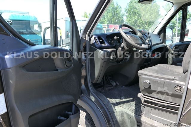 Tractor unit IVECO 50C21T Daily Citysattel Klimaautomatik Euro 6