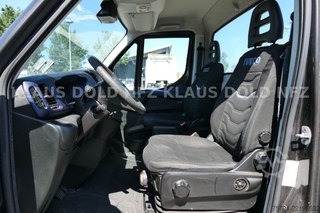 Tractor unit IVECO 50C21T Daily Citysattel Klimaautomatik Euro 6