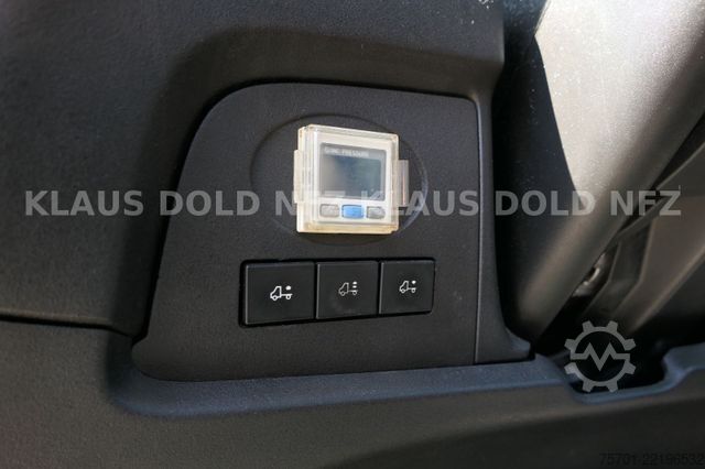Tractor unit IVECO 50C21T Daily Citysattel Klimaautomatik Euro 6