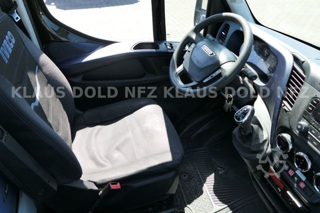 Tractor unit IVECO 50C21T Daily Citysattel Klimaautomatik Euro 6