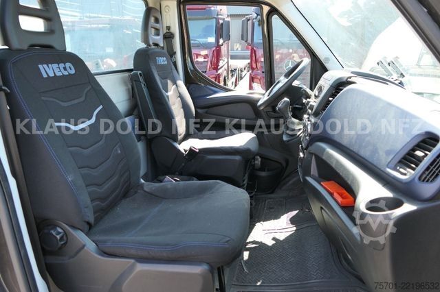 Tractor unit IVECO 50C21T Daily Citysattel Klimaautomatik Euro 6