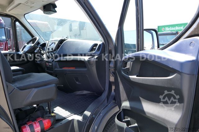 Tractor unit IVECO 50C21T Daily Citysattel Klimaautomatik Euro 6