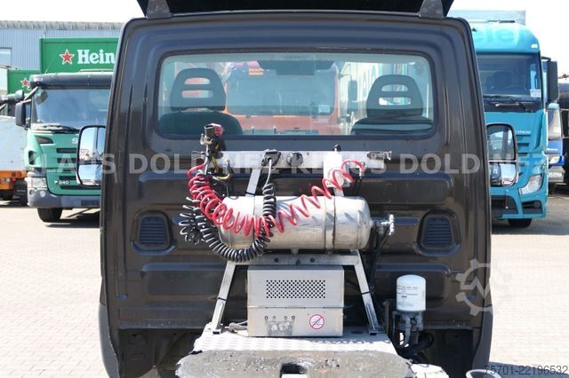 Tractor unit IVECO 50C21T Daily Citysattel Klimaautomatik Euro 6