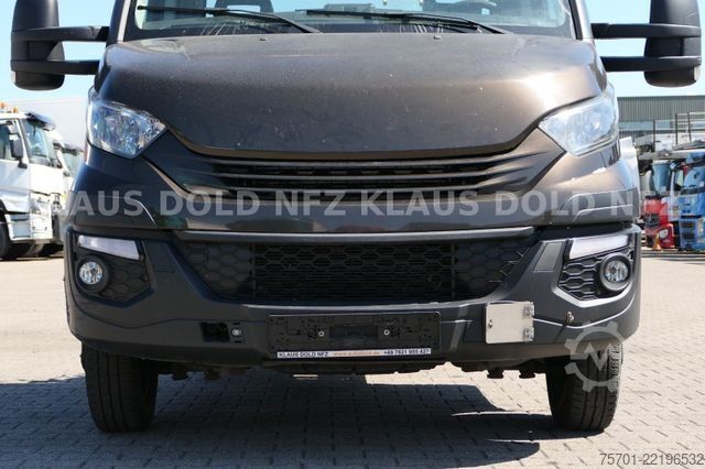 Tractor unit IVECO 50C21T Daily Citysattel Klimaautomatik Euro 6