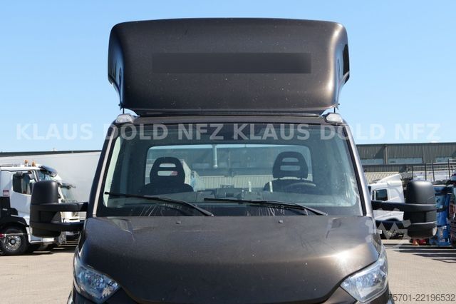 Tractor unit IVECO 50C21T Daily Citysattel Klimaautomatik Euro 6