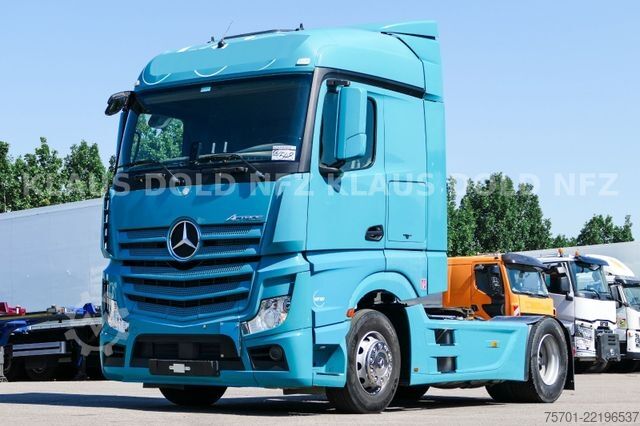 Standard tractor unit MERCEDES-BENZ Actros 1848 Retarder 2-Tanks Euro 6