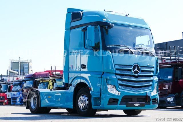 Standard tractor unit MERCEDES-BENZ Actros 1848 Retarder 2-Tanks Euro 6