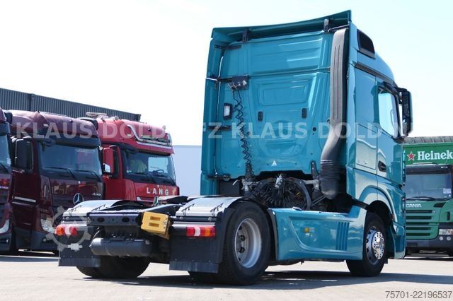 Standard tractor unit MERCEDES-BENZ Actros 1848 Retarder 2-Tanks Euro 6