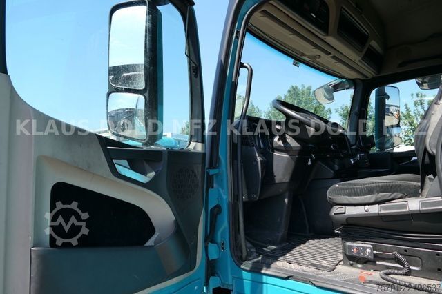 Standard tractor unit MERCEDES-BENZ Actros 1848 Retarder 2-Tanks Euro 6