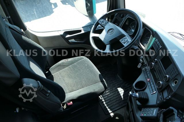 Standard tractor unit MERCEDES-BENZ Actros 1848 Retarder 2-Tanks Euro 6