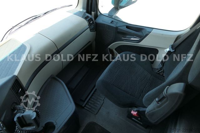 Standard tractor unit MERCEDES-BENZ Actros 1848 Retarder 2-Tanks Euro 6