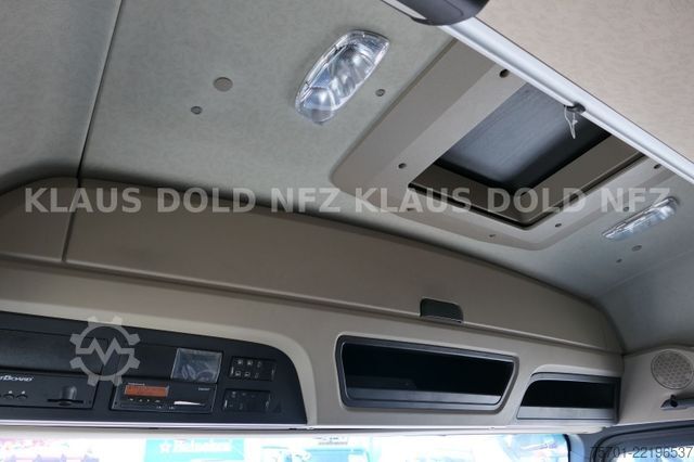 Standard tractor unit MERCEDES-BENZ Actros 1848 Retarder 2-Tanks Euro 6
