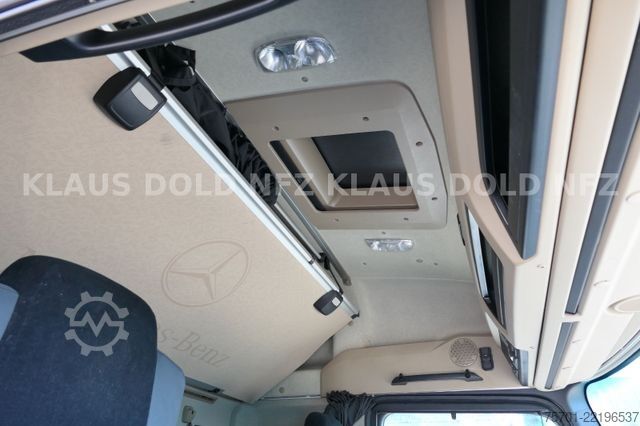 Standard tractor unit MERCEDES-BENZ Actros 1848 Retarder 2-Tanks Euro 6