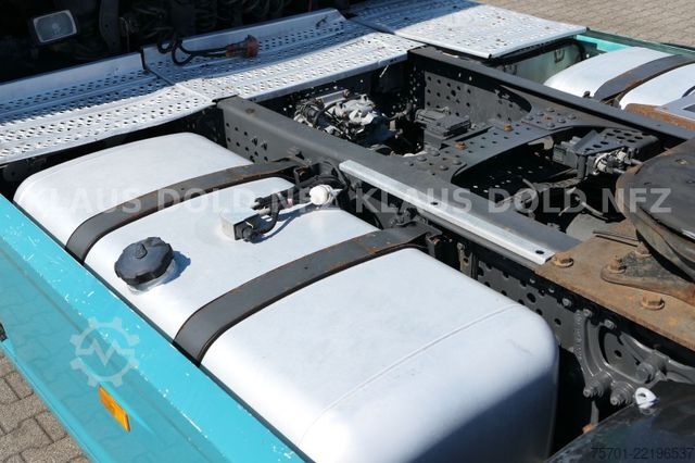 Standard tractor unit MERCEDES-BENZ Actros 1848 Retarder 2-Tanks Euro 6