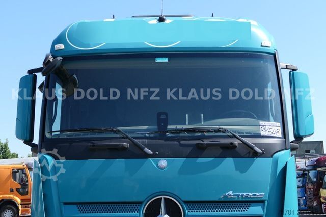 Standard tractor unit MERCEDES-BENZ Actros 1848 Retarder 2-Tanks Euro 6