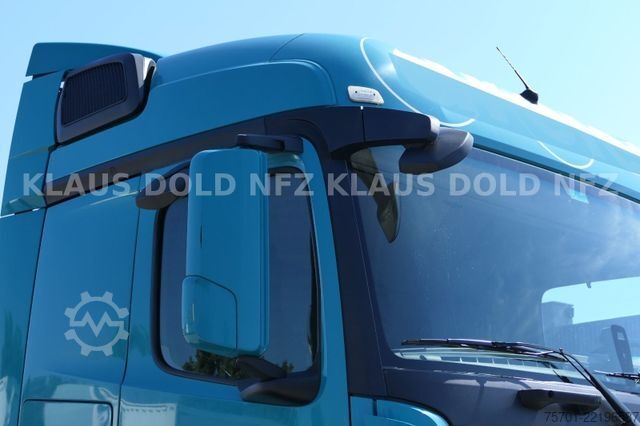 Standard tractor unit MERCEDES-BENZ Actros 1848 Retarder 2-Tanks Euro 6