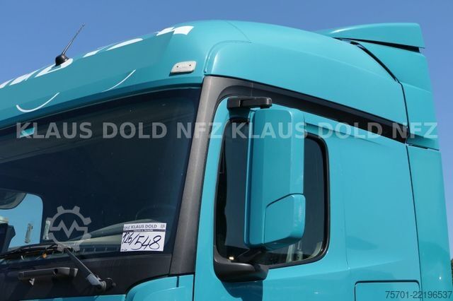 Standard tractor unit MERCEDES-BENZ Actros 1848 Retarder 2-Tanks Euro 6