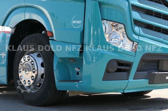 Standard tractor unit MERCEDES-BENZ Actros 1848 Retarder 2-Tanks Euro 6