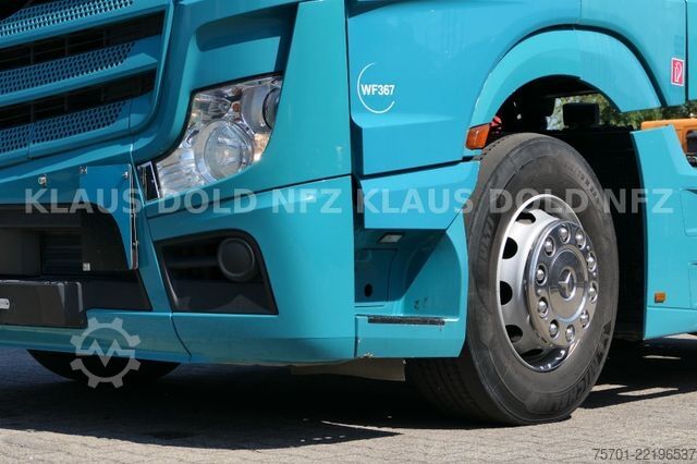 Standard tractor unit MERCEDES-BENZ Actros 1848 Retarder 2-Tanks Euro 6