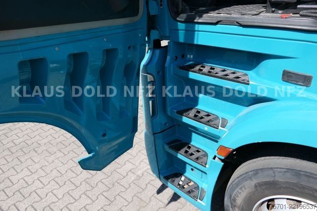 Standard tractor unit MERCEDES-BENZ Actros 1848 Retarder 2-Tanks Euro 6