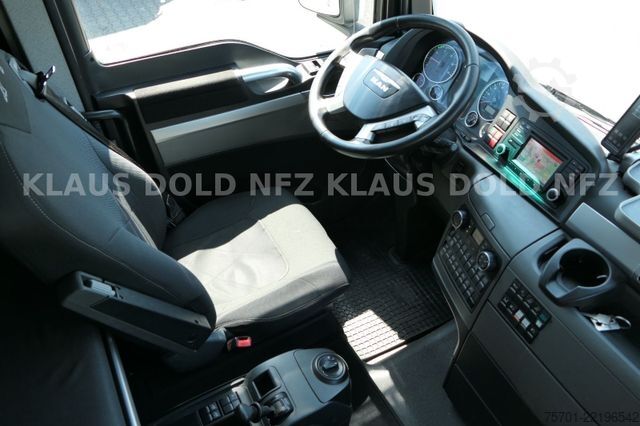 Volume tractor unit MAN TGX 18.480 XXL Retarder Standklima Hydraulik EU6