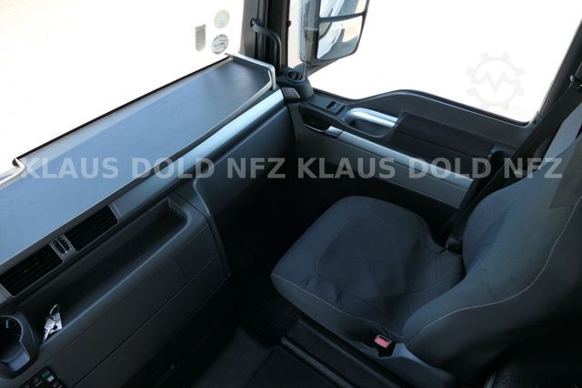 Volume tractor unit MAN TGX 18.480 XXL Retarder Standklima Hydraulik EU6