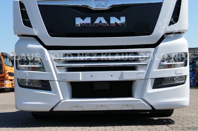 Volume tractor unit MAN TGX 18.480 XXL Retarder Standklima Hydraulik EU6