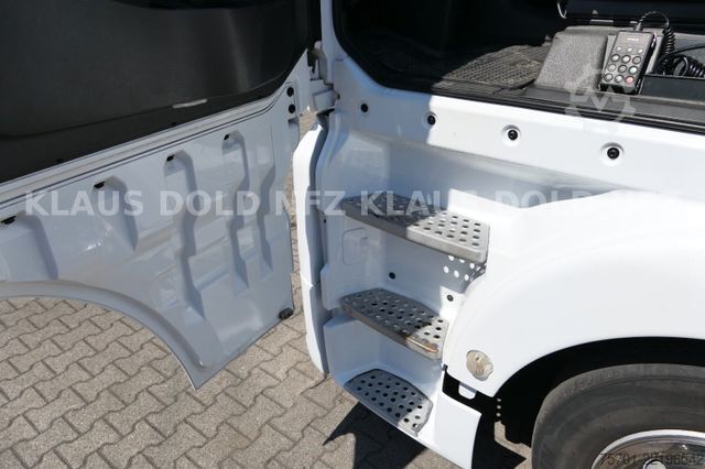 Volume tractor unit MAN TGX 18.480 XXL Retarder Standklima Hydraulik EU6