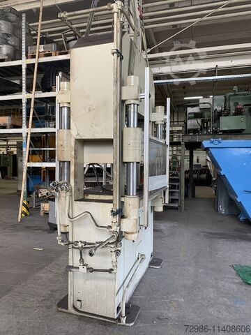 Spotting press Hymag HDP 100 KZ