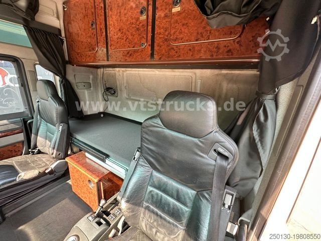 Standard SZM MAN TGX 18.480 Retarder Voll/Luft Euro 5 Alu Felgen