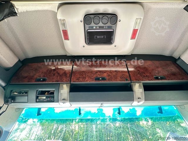 Standard SZM MAN TGX 18.480 Retarder Voll/Luft Euro 5 Alu Felgen