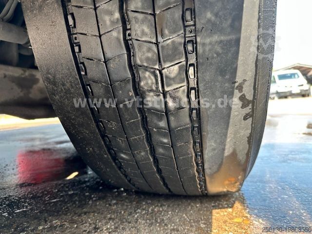 Standard SZM MAN TGX 18.480 Retarder Voll/Luft Euro 5 Alu Felgen