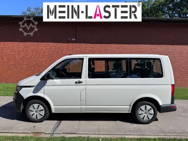 Minibus VOLKSWAGEN T6 2.0 tdi  Standheizung Navigation AHK TÜV 5-27
