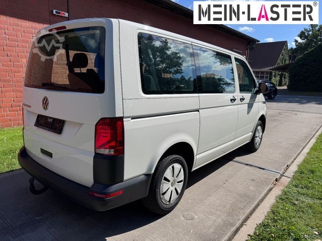 Minibus VOLKSWAGEN T6 2.0 tdi  Standheizung Navigation AHK TÜV 5-27